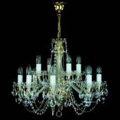Хрустальная люстра Art Glass CARMEN CE