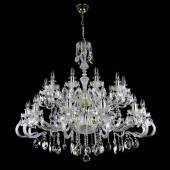 Хрустальная люстра Wranovsky Daisy 24 Silver