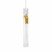 Люстра ArtGlass LINE-PB-CC