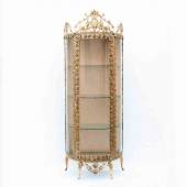 Бронзовая витрина Real Bronze SW2303