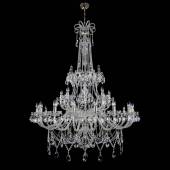 Хрустальная люстра Wranovsky Grandiose 36 Silver