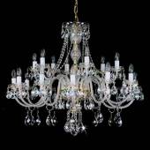 Хрустальная люстра ArtGlass NANCY XVIII. CE