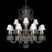 Хрустальная люстра Elite Bohemia L 676/8+4/03 AD 4S