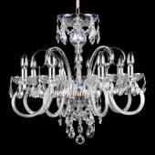 Хрустальная люстра DBK Glass 1400-8-NK