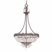 Подвесная люстра Riperlamp 368E CX