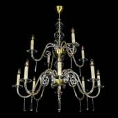 Хрустальная люстра Wranovsky Maison 12 Gold