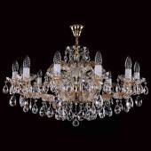 Хрустальная люстра ArtGlass MARIA TEREZIA 24 CE