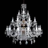 Хрустальная люстра DBK Glass 1740/21 PT