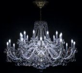Люстра Bydzov 4050 24/72LED09-505S