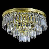 Подвесной светильник Crystal Lux Romeo SP8 Chrome L1000