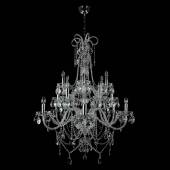 Хрустальная люстра Wranovsky Grandiose 18 Silver