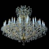 Хрустальная люстра Wranovsky Maria Theresa 37 Gold