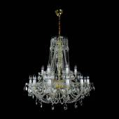 Хрустальная люстра Wranovsky Classe Elevated 18 Gold