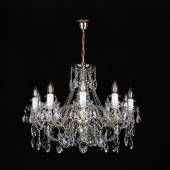 Хрустальная люстра Wranovsky Imperial 10 Silver