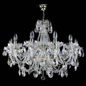 Хрустальная люстра Wranovsky Aristocratico 12 Silver