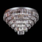 Потолочный светильник Wranovsky Porto 12 Matte Silver