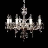Хрустальная люстра DBK Glass 0720/8 NK