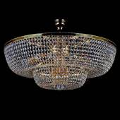 Потолочная люстра ArtGlass GERTA DIA 1200 POLISHED CE