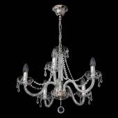 Хрустальная люстра Wranovsky Bonton 5 Silver