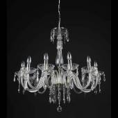 Хрустальная люстра Wranovsky Sympathy 12 Silver