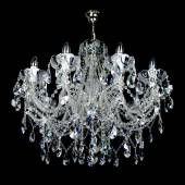 Хрустальная люстра Wranovsky Portail 10 Silver