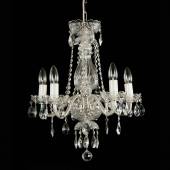 Хрустальная люстра Wranovsky De Luxe 5 Silver