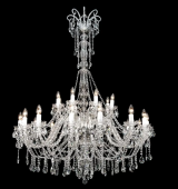 Хрустальная люстра Titania Lux 840 000 124