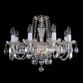 Хрустальная люстра ArtGlass ELSA VIII CE