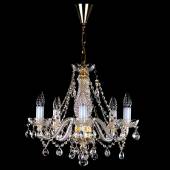 Хрустальная люстра ArtGlass MAGDA V CE
