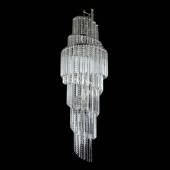 Люстра Wranovsky Gaia 12 Silver
