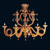 Люстра Arte di Murano 7960/6  Ambra