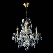 Хрустальная люстра Wranovsky Classe 3 Antique Gold