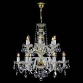 Хрустальная люстра ArtGlass ZITA XII. CE