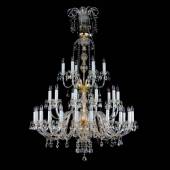 Хрустальная люстра ArtGlass RACHEL XXXVI.CE