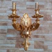 Бронзовое бра Pars Luster WS 3109/2