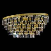 Потолочный светильник Wranovsky Porto 6 Alpha Gold color 