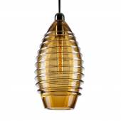 Подвесной светильник Elite Bohemia COCOON 2 CRYSTAL / AMBER