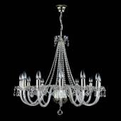 Хрустальная люстра Wranovsky Bonton 12 Silver