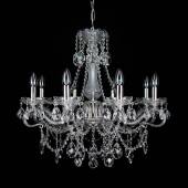 Хрустальная люстра Wranovsky Diamant 8 Silver