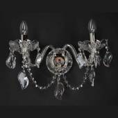 Хрустальное бра Wranovsky Aristocratico 2 Silver