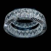 Потолочный светильник Wranovsky Crystal Well 8 Silver
