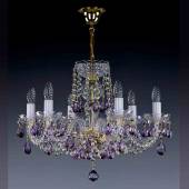 Хрустальная люстра Art Glass TATANA VI.1006