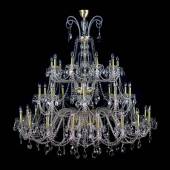 Хрустальная люстра Wranovsky Countess 40 Gold