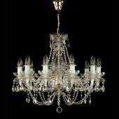 Хрустальная люстра Wranovsky De Luxe 10 Silver