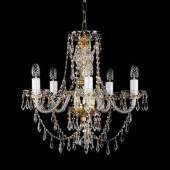 Хрустальная люстра ArtGlass SULIKA V. CE