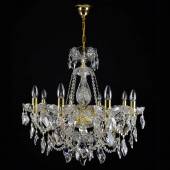 Хрустальная люстра Wranovsky Aristocratico 8 Gold
