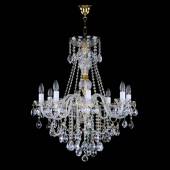 Люстра ArtGlass ADELAIDE VIII. ARMS 230 CE