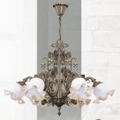 Подвесная люстра Riperlamp 020C 6 BQ