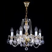 Хрустальная люстра Art Glass A 0008-06-20 CE