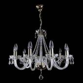 Хрустальная люстра Wranovsky Bonton 10 Silver